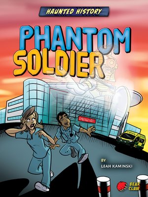 cover image of Phantom Soldier